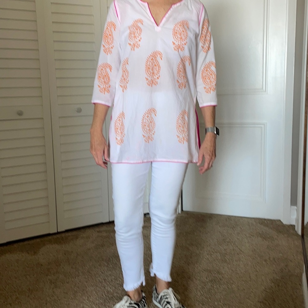 Gretchen Scott Tunic